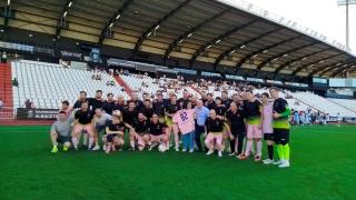 UNIÓN LATINA CONQUISTA LA SUPERCOPA IMD - PLANEA ENERGÍA DE FÚTBOL SENIOR EN EL CARLOS BELMONTE